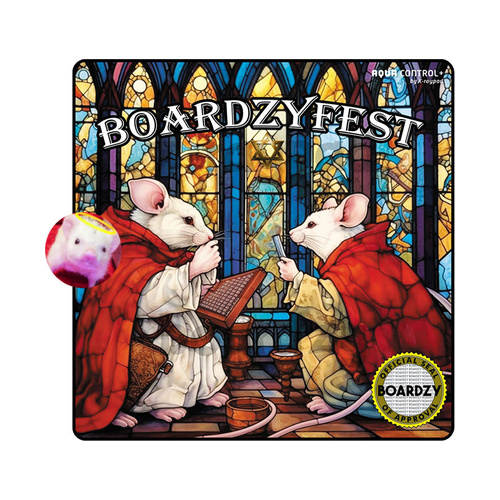 X-raypad Aqua Control Plus Boardzy x Xraypad SOFT