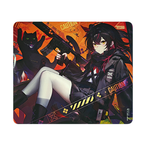 X-raypad Unique Heavy Bee P.CHEN 魅 Orange (CONTROL VERSION) SOFT