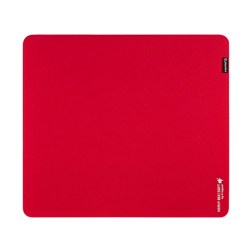 X-raypad Unique Heavy Bee (CONTROL VERSION) SOFT Red