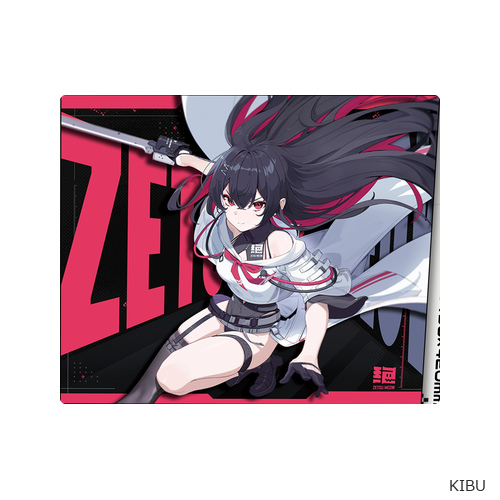 ZETSUMEOW 刃-YAIBA- XSOFT Black