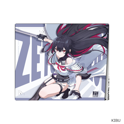 ZETSUMEOW 刃-YAIBA- XSOFT White