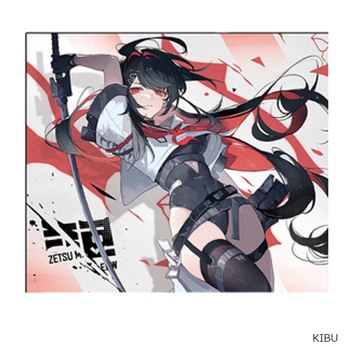 ZETSUMEOW 刃-YAIBA-