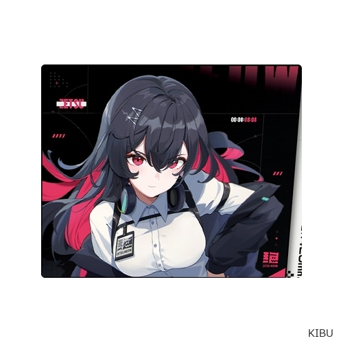ZETSUMEOW 絶-ZETSU- SOFT Black