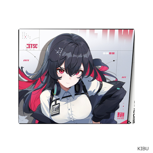 ZETSUMEOW 絶-ZETSU- SOFT White