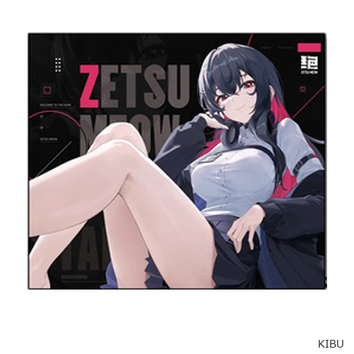ZETSUMEOW 絶2.0-ZETSU2.0- XSOFT Black