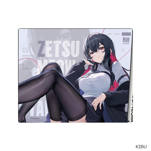 ZETSUMEOW 絶2.0-ZETSU2.0- XSOFT White