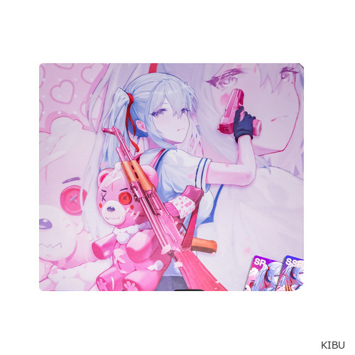 ZIRNEX × DreamGamer - REINA 宮内怜茉 XSOFT Pink
