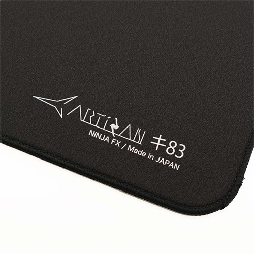 NINJA FX キ83 MID ブラック