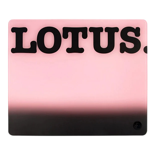 Lotus Black Black