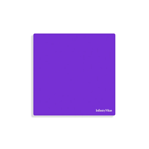 Infinite Speed Mousepad Soft Cosmic Purple (V4)