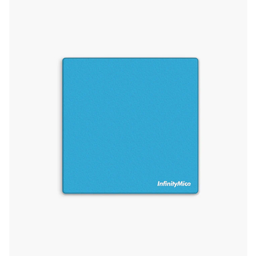 Infinite Speed Mousepad Soft Ocean Blue (V2)