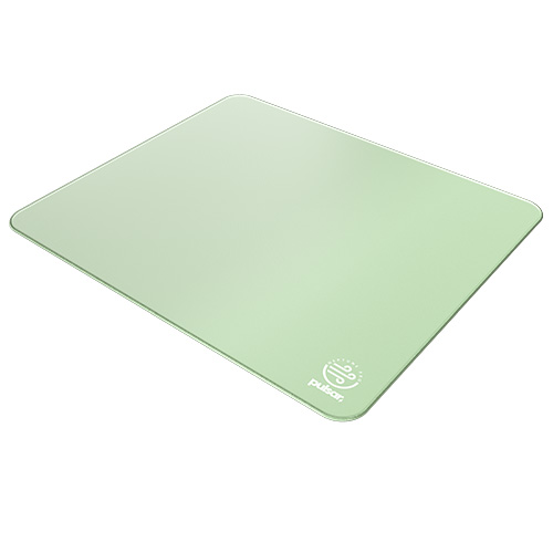 eS Neptune Pro Gaming Mousepad FIRM Future Green