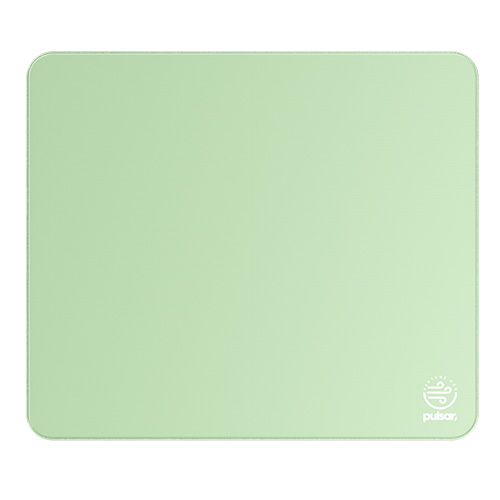 eS Neptune Pro Gaming Mousepad FIRM Future Green