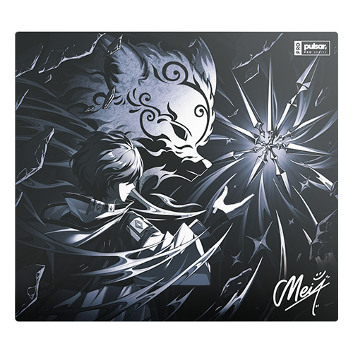 [Pro Series] Meiy Glass MousePad