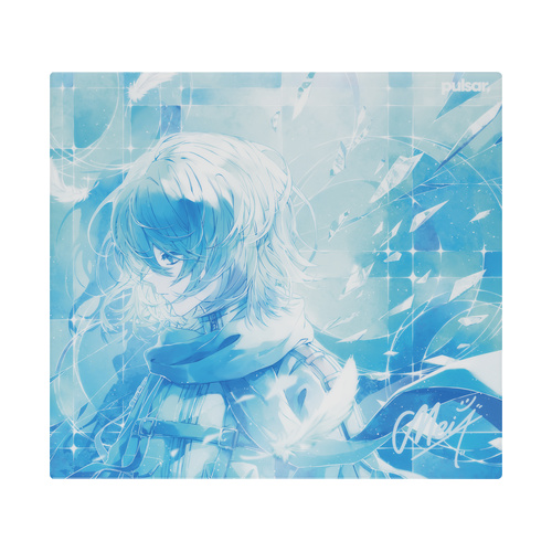 Meiy Glass MousePad 2nd Edition