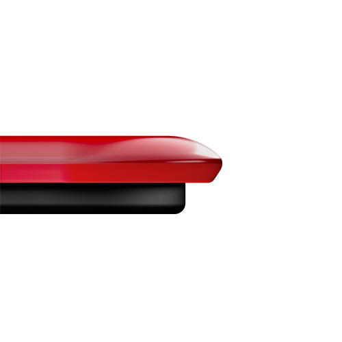 Superglide3 Glass Mousepad Type S