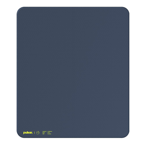 [Pulsar x LGG] Hyperion Gaming Mousepad SOFT Midnight slate