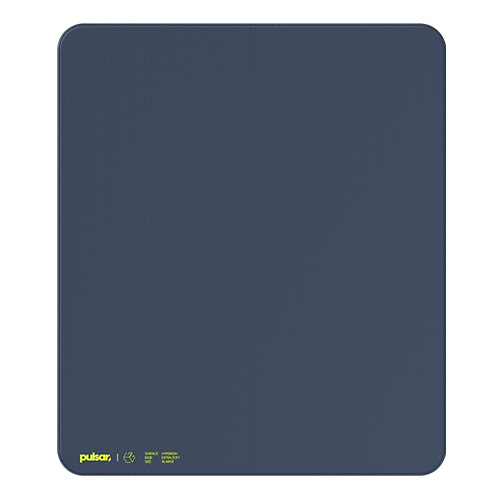 [Pulsar x LGG] Hyperion Gaming Mousepad XSOFT Midnight slate