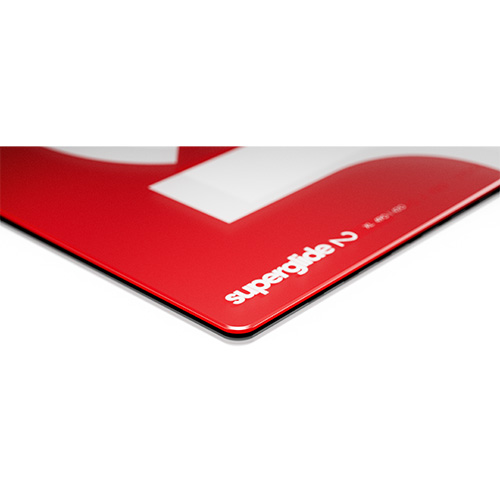Superglide 2 Glass Mousepad