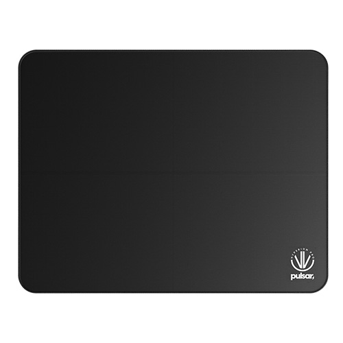 eS Hyperion Pro Gaming Mousepad FIRM Jet Black