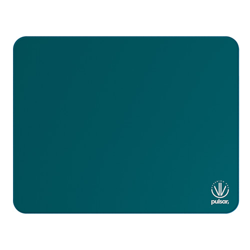 eS Hyperion Pro Gaming Mousepad FIRM Velocity Green