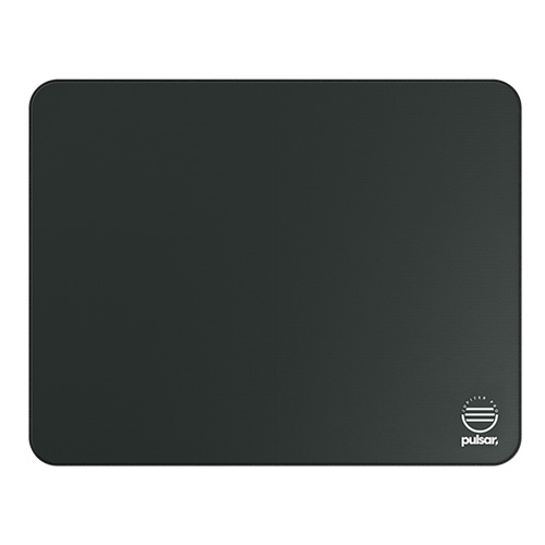 eS Jupiter Pro Gaming Mousepad  FIRM Onyx Black