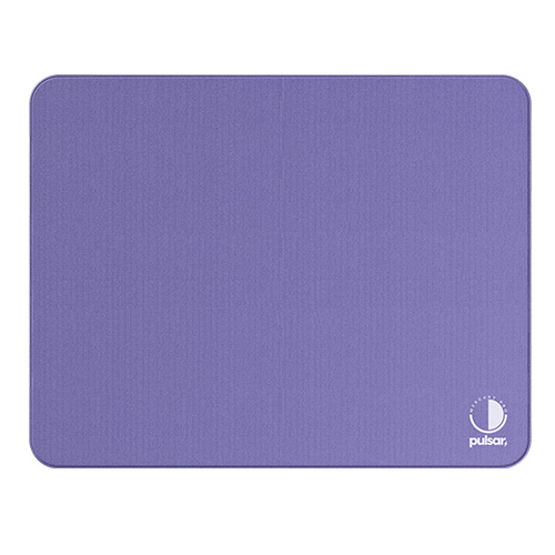 eS Mercury Pro Gaming Mousepad FIRM Quantum Violet