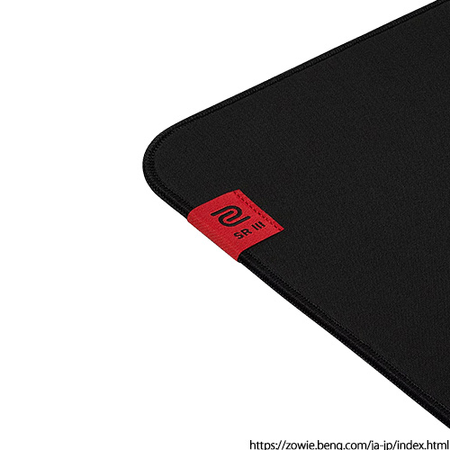 SR III BLACK